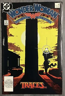 Buy Wonder Woman No. #17 June 1988 DC Comics VG • 5£