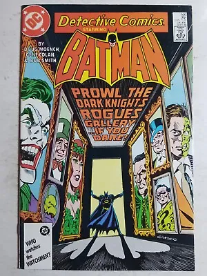 Buy Detective Comics (1937) #566 - Very Good/Fine  • 22.39£