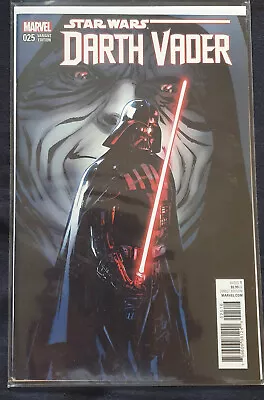 Buy Star Wars Darth Vader #25 Marvel Comics 1st Print Pichelli Variant • 16.99£