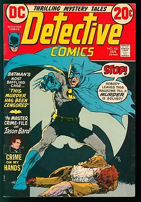 Buy Detective Comics #431 VFN Minus • 28.50£