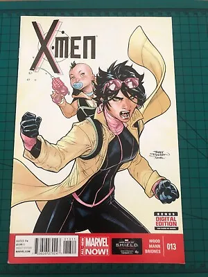 Buy X-men Vol.4 # 13 - 2014 • 1.99£