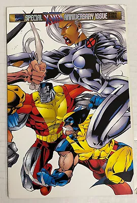 Buy Uncanny X-Men #325 (1995) VF/NM Condition Double Gateway Folder Foil Cover • 4£