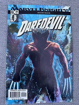 Buy Daredevil 434 (54) David Mack VF+ • 12£