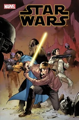 Buy Star Wars #41 Cover A (2023) • 3.94£
