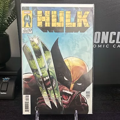 Buy Hulk #13, Steve Mcniven Hulk #340 Mcfarlane Homage Variant, Marvel • 7.99£