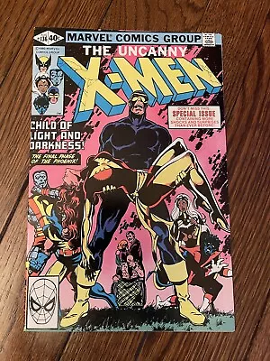 Buy The Uncanny X-Men #136 (1980 Marvel Comics) NM- | Dark Phoenix Saga Direct • 43.69£