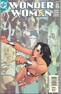 Buy Wonder Woman #174 VF 2001 Stock Image • 10.39£