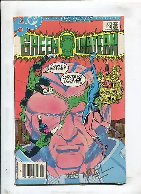 Buy Green Lantern #194 -  5!  - (7.0) 1985 - Signed By Martin Nodell W Coa • 15.76£