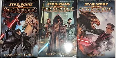 Buy Star Wars Knights Of The Old Republic Comic Book 3-pack • 23.90£