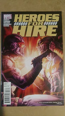 Buy Heroes For Hire #3 First Print Marvel Comics (2011) Iron Fist • 2.36£