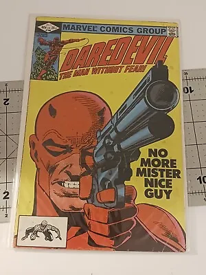 Buy Daredevil, The Man Without Fear, #184 ( JULY 1982, Marvel ) • 7.91£