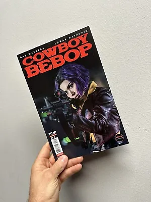 Buy Titans Comics Cowboy Bebop 04 • 1.50£