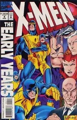Buy X-Men - Early Years (1994-1995) #4 • 1.95£