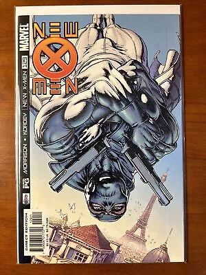 Buy New X-Men #129 1st Fantomex Cover Grant Morrison (2002 Marvel Comics) 8.5 • 3.45£