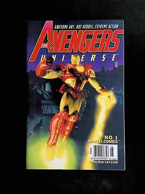 Buy Avengers #1  Marvel Comics 2000 VF+ Newsstand • 29.25£