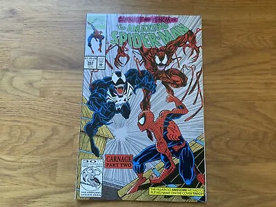 Buy The Amazing Spider-Man #362 - 1992 - Marvel Comics • 18.95£