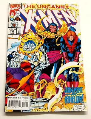 Buy The Uncanny X-Men #315 August 1994 Comic Book Marvel Direct Edition C137 • 16.05£
