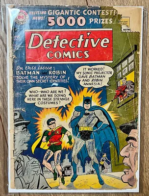 Buy Detective Comics # 234 (1956) Low Grade • 43.36£