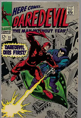 Buy DAREDEVIL (1964) #35 - Back Issue • 14.99£