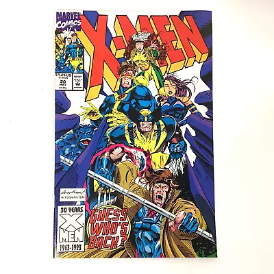 Buy Marvel Comics X-Men #20 May 1993 • 3.99£