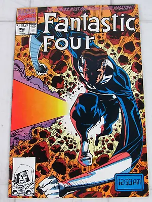 Buy Fantastic Four #352 May 1991 Marvel Comics • 3.17£