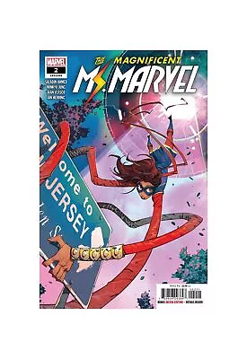 Buy Magnificent Ms Marvel #2 • 2.79£