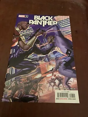 Buy BLACK Panther #8 - Marvel Comics • 2£