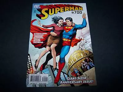 Buy Superman #700 Grounded Story 1st Straczynski Issue Hot • 4.01£