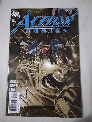 Buy Action Comics #851 VG; DC | We Combine Shipping • 2.03£