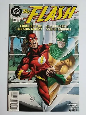 Buy Flash (1987) #133 - Very Fine/Near Mint  • 3.22£