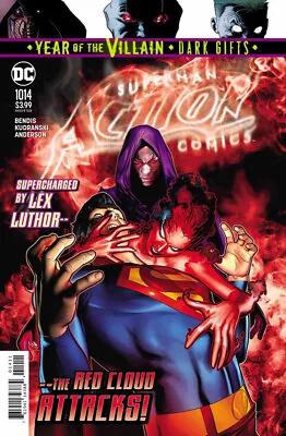Buy Action Comics (2016) # 1014 Cover A (8.0-VF) Year Of The Villain Tie-In 2019 • 3.15£