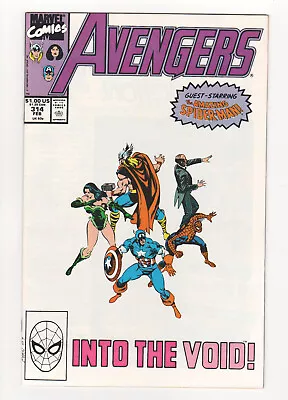 Buy The Avengers #314 Marvel Comics 1989 VF • 15.98£