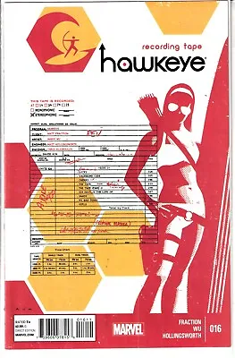 Buy Hawkeye #16 Marvel Comics • 2.99£