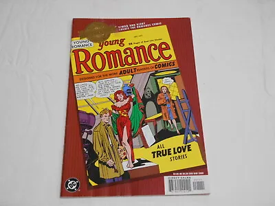 Buy DC Millenium Edition: Young Romance 1 (Oct. 1947), (DC), 8.0 VF • 6.36£