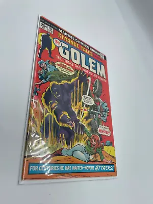 Buy Strange Tales #174 Comic Book 1974 NM  Gil Kane Marvel The Golem Comics • 15.83£