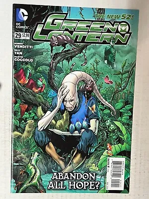 Buy Green Lantern #29 DC Comics New 52 2014 | Combined Shipping B&B • 2.37£