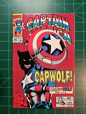 Buy Captain America #405 • 11.86£