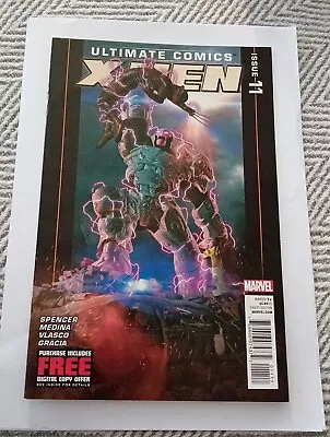 Buy ULTIMATE COMICS X-MEN (2012) #11 Marvel Comics • 2.10£