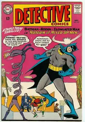 Buy Detective Comics #331 6.0 // Carmine Infantino Cover Art Dc Comics 1964 • 31.14£