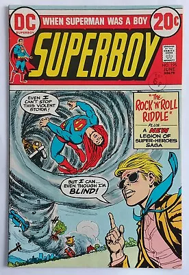 Buy Superboy 195 £45 1973. Postage On 1-5 Comics 2.95 • 45£