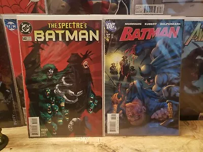 Buy Lot Of 2 Keys Batman # 540 And 664 FIRST APPEARANCE (s) • 6.43£