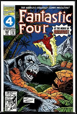 Buy 1992 Fantastic Four #360 Marvel Comic • 4.74£
