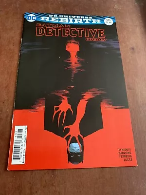 Buy Batman Detective Comics #944 - DC Comics Rebirth - Bagged And Boarded • 1.85£