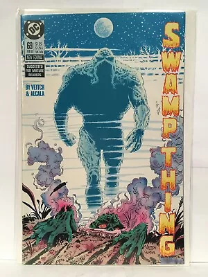 Buy Swamp Thing (Vol 2) #69 VF 1st Print DC Comics [TC] • 3.50£