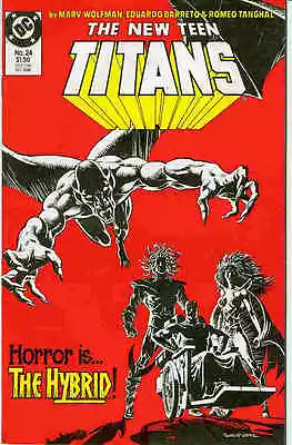 Buy New Teen Titans (Vol. 2) # 24 (USA, 1986) • 2.57£