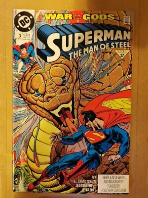 Buy Superman: The Man Of Steel 3 • 0.99£
