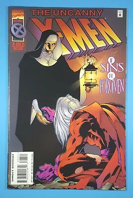 Buy The Uncanny X-MEN #327 First Appearance Joseph Magneto Clone Marvel Comics 1995  • 2.89£
