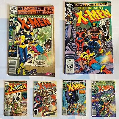 Buy Marvel Comics Early X-Men Comics Vol 1 #100 - #199  • 6.99£