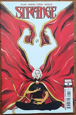 Buy Strange 8, Marvel Comics, January 2023, Vf • 3.99£