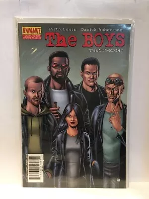 Buy The Boys #28 NM- 1st Print Dynamite Comics • 6.99£